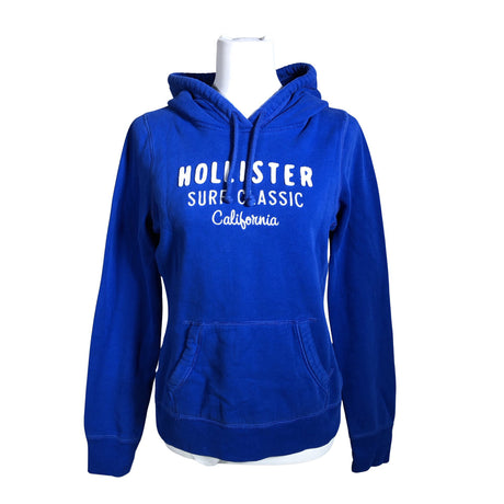 Unisex Hollister - Hoodie, size 40 - Blue ()