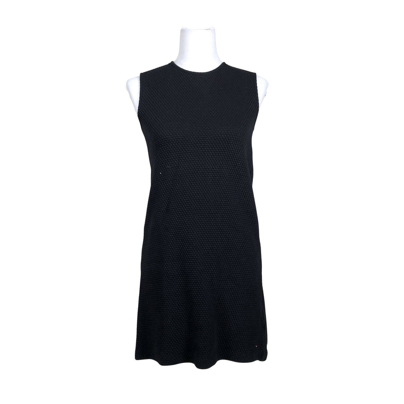 Unisex Tommy Hilfiger - Tricot dress, size 34 - Black (1)