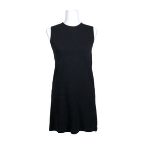 Unisex Tommy Hilfiger - Tricot dress, size 34 - Black (1)