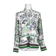 Unisex Tommy Hilfiger - Blouse, size 32 - White ()