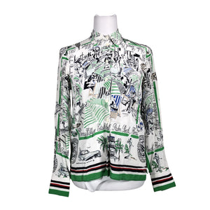 Unisex Tommy Hilfiger - Blouse, size 32 - White (1)