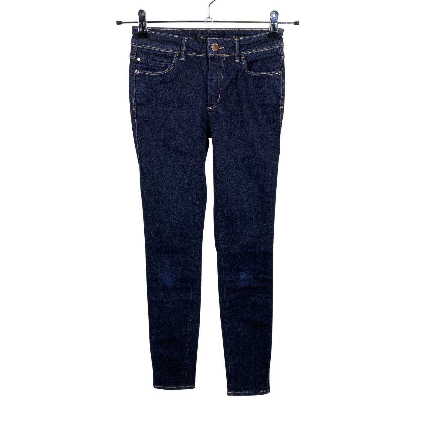 Unisex Massimo Dutti - Jeans, size 34 - Blue (1)