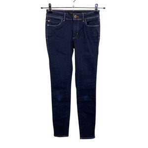 Unisex Massimo Dutti - Jeans, size 34 - Blue (1)