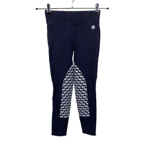 Unisex Horze - Breeches, size 146 - 152 - Blue (1)
