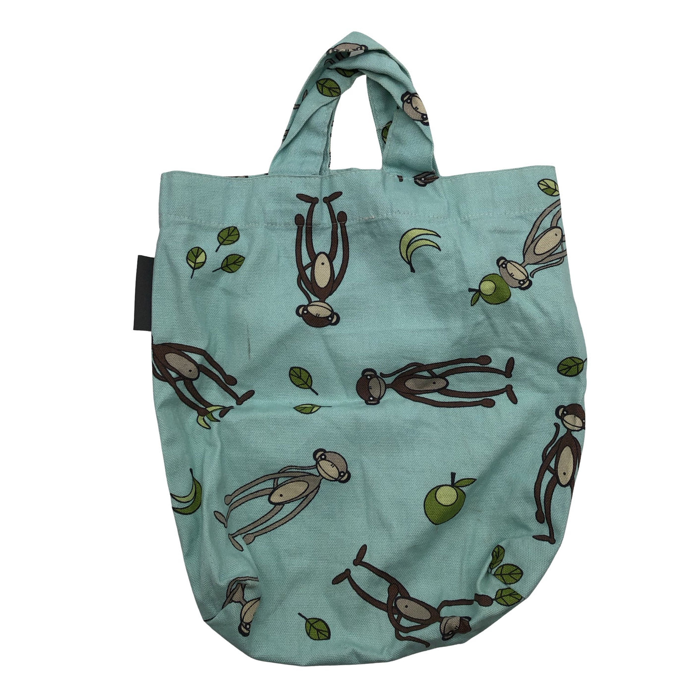 Unisex Finlayson - Shopping bag, size Mini - Light blue (1)