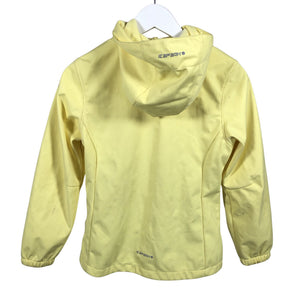 Unisex Icepeak - Soft shell jacket, size 146 - 152 - Yellow (2)