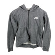 Unisex Nike - Hoodie, size 146 - 152 - Gray ()
