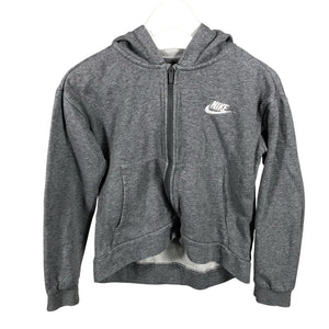 Unisex Nike - Hoodie, size 146 - 152 - Gray (1)