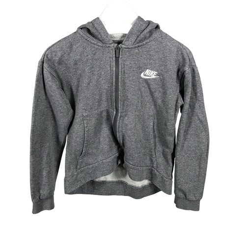 Unisex Nike - Hoodie, size 146 - 152 - Gray ()