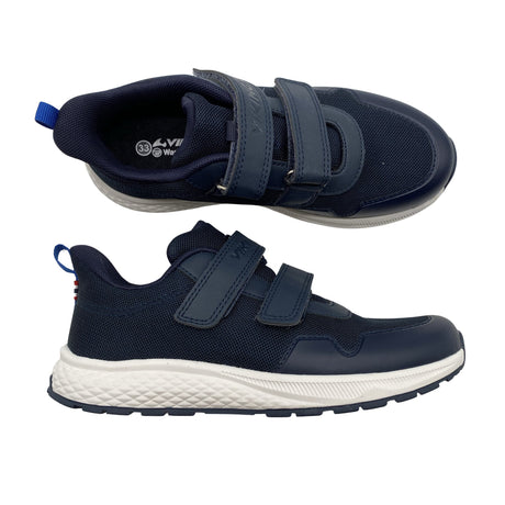 Unisex Viking - Casual sneakers, size 33 - Blue ()