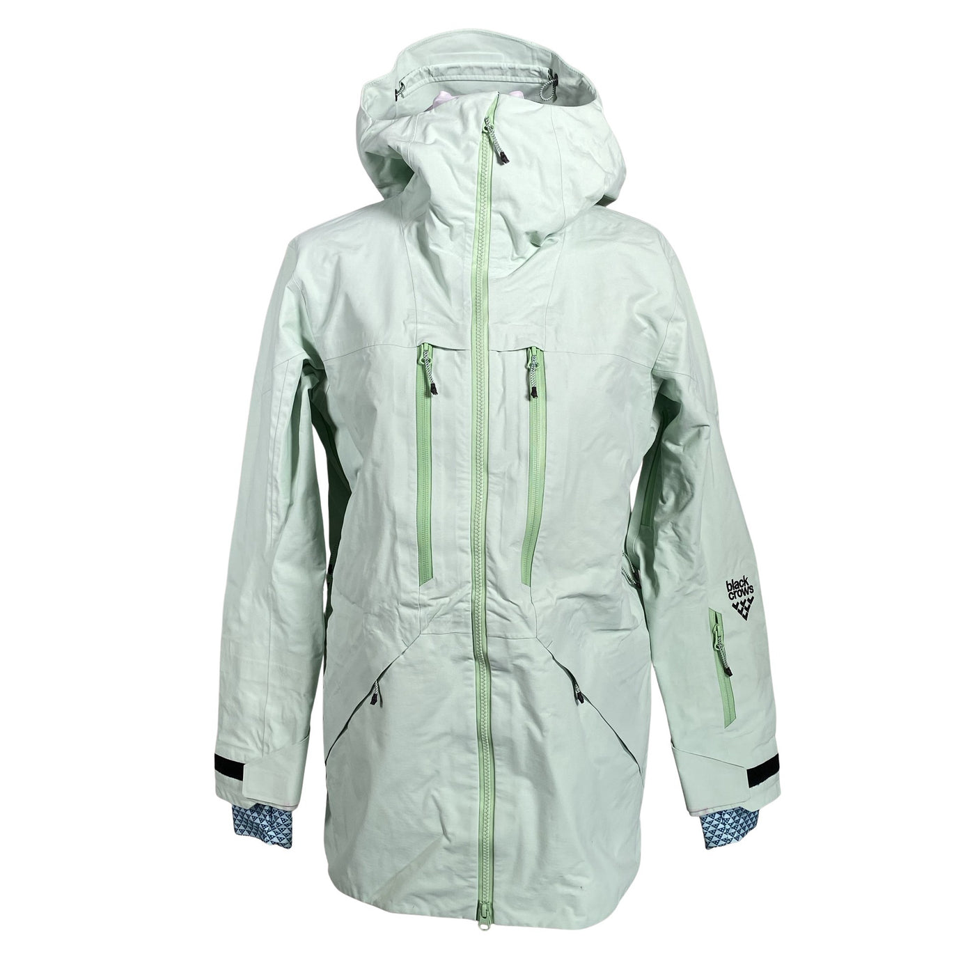 Unisex Black Crows - Outdoor jacket, size 38 - Green (1)