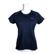 Unisex Jack Wolfskin - Sports shirt, short sleeve, size 40 - Blue ()