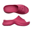 Unisex Crocs - Sandals, size 39 - Pink ()