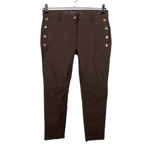 Unisex Ze-Ze - Slacks, size 42 - Brown (1)