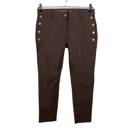 Unisex Ze-Ze - Slacks, size 42 - Brown ()