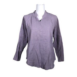 Unisex Tricana - Blouse, size 34 - Violet (1)