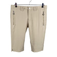 Unisex Luhta - Shorts, size 44 - Brown ()