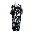 Unisex Cut & Pret - Dress, size 40 - Black ()