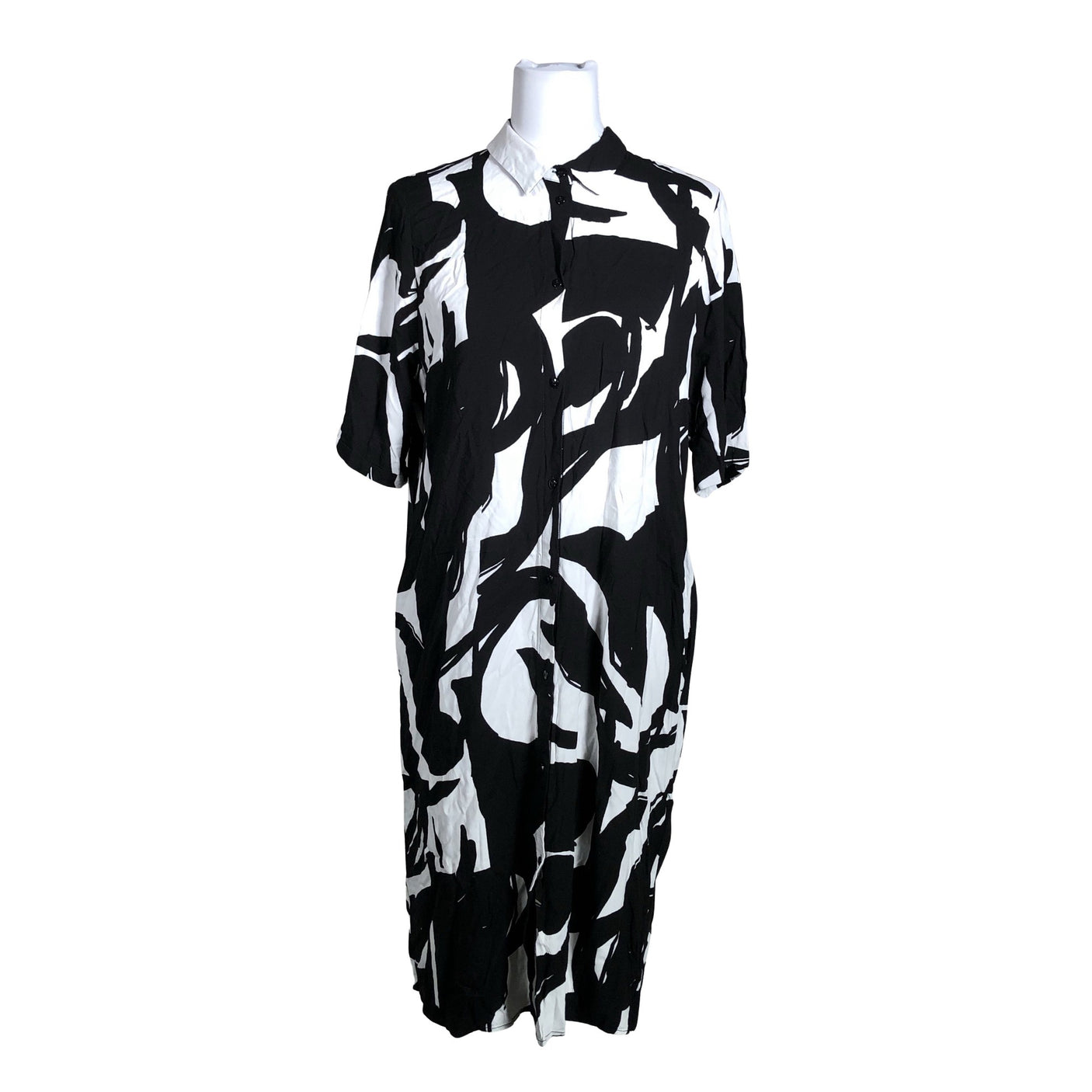 Unisex Cut & Pret - Dress, size 40 - Black (1)