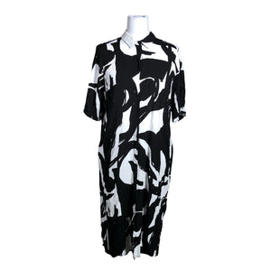 Unisex Cut & Pret - Dress, size 40 - Black (1)