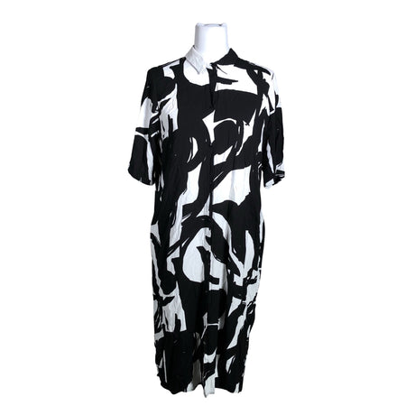 Unisex Cut & Pret - Dress, size 40 - Black ()