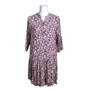 Unisex S.T.I - Dress, size 40 - Violet (1)