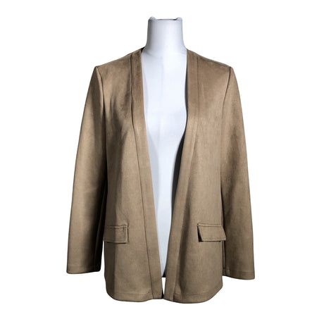 Unisex Anna Justper - Jacket, size 38 - Brown ()