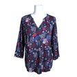 Unisex O.I.S - Tricot shirt, size 40 - Blue ()