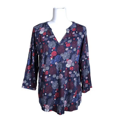 Unisex O.I.S - Tricot shirt, size 40 - Blue ()