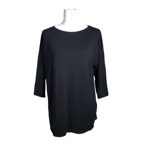 Unisex Nanso - Tricot shirt, size 38 - Black ()