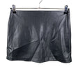 Unisex Abercrombie&Fitch - Leather skirt, size 38 - Black ()