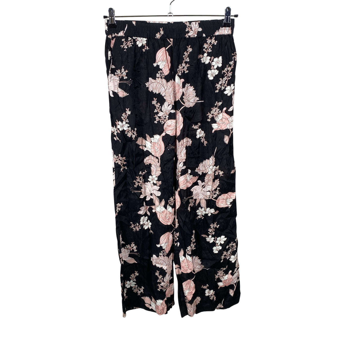 Unisex Kaffe - Slacks, size 38 - Black (1)