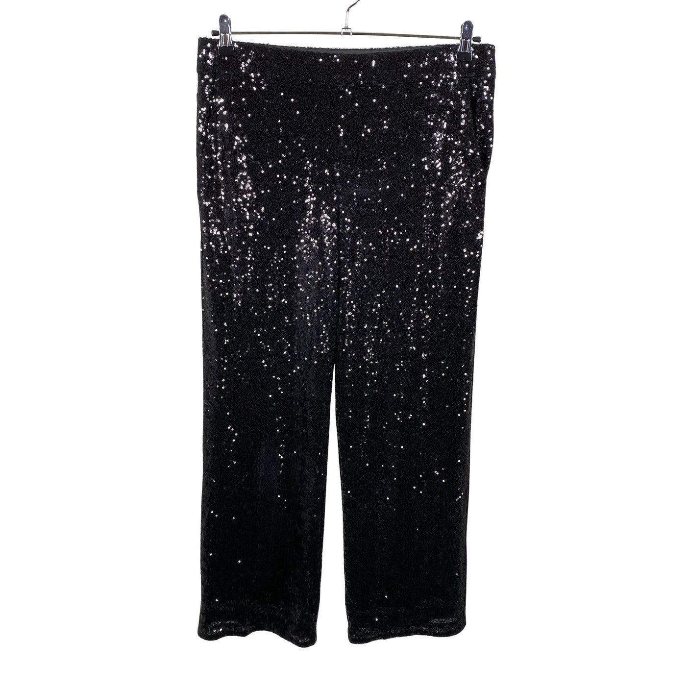 Unisex Part two - Party trousers, size 40 - Black (1)
