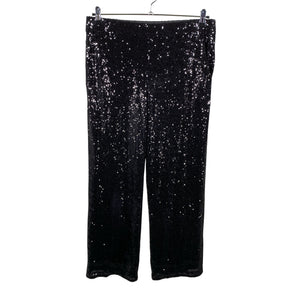 Unisex Part two - Party trousers, size 40 - Black (1)