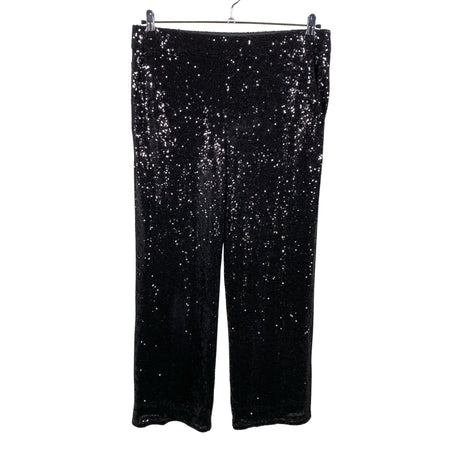 Unisex Part two - Party trousers, size 40 - Black ()