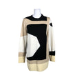 Unisex Marimekko - Knit tunic, size 38 - Beige ()