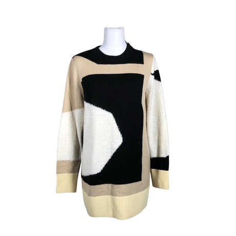 Unisex Marimekko - Knit tunic, size 38 - Beige ()