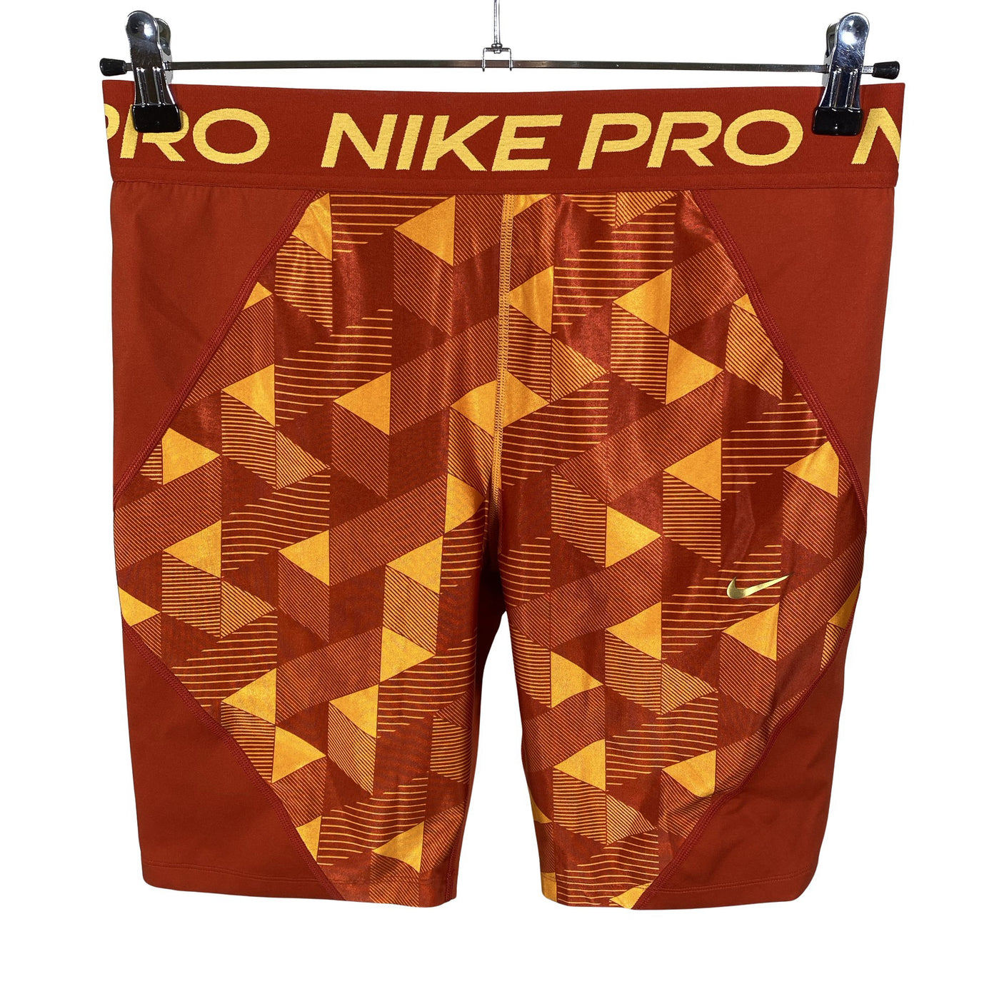 Unisex Nike - Sports shorts, size 40 - Red (1)