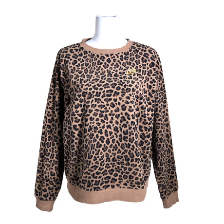 Unisex Nike - Sweatshirt, size 38 - Brown ()