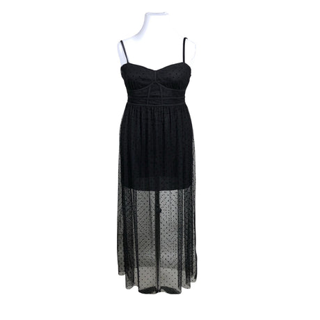 Unisex Second Female - Dress, size 42 - Black ()