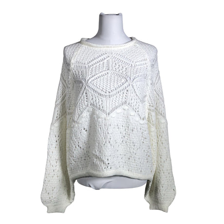 Unisex Dreimaster - Sweater, size 38 - White ()