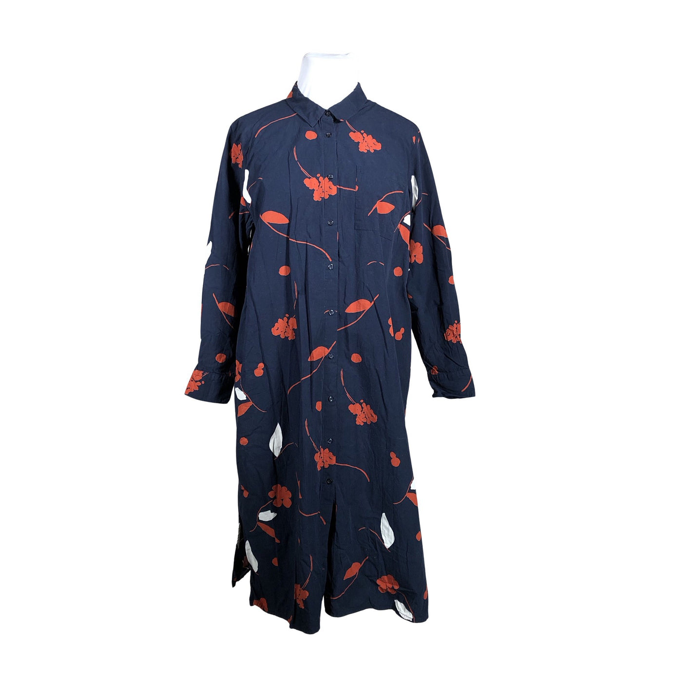 Unisex Nanso - Dress, size 46 - Blue (1)