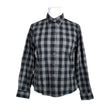 Unisex Santarelli - Collared shirt, size 42 - Gray ()