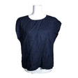 Unisex Nanso - Short-sleeved blouse, size 40 - Blue ()