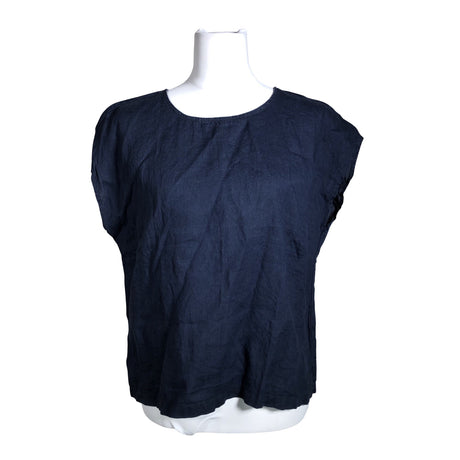 Unisex Nanso - Short-sleeved blouse, size 40 - Blue ()