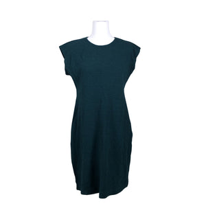 Unisex NOSH - Tricot dress, size 40 - Green (1)
