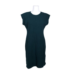 Unisex NOSH - Tricot dress, size 40 - Green (1)