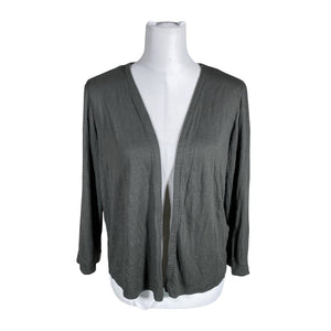 Unisex Cecil - Cardigan, size 38 - Green (1)