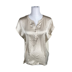 Unisex Soyaconcept - T-shirt, size 38 - Beige (1)
