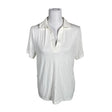 Unisex me&i - T-shirt, size 38 - White ()